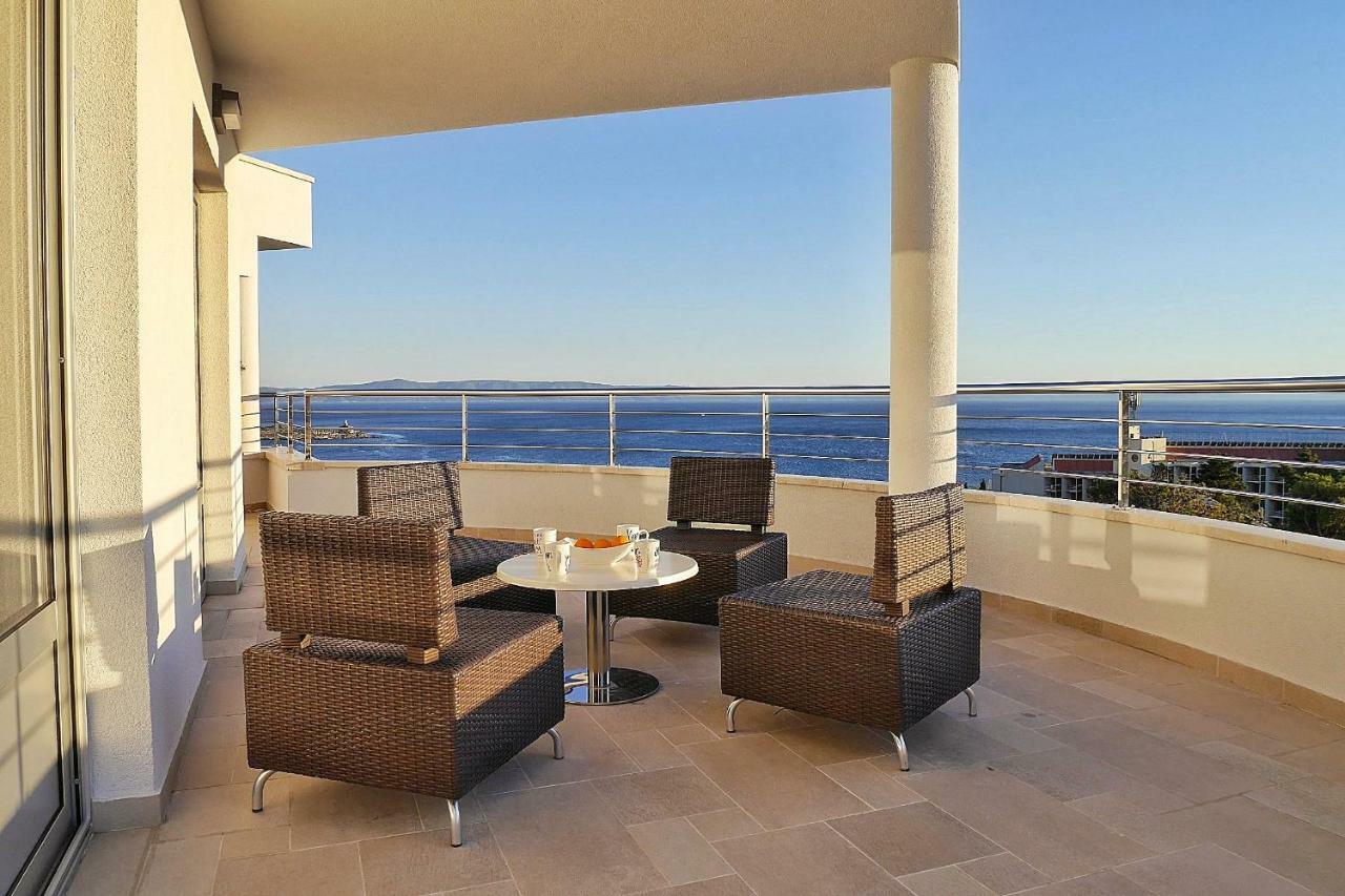 Apartments Mario Migros Makarska Esterno foto