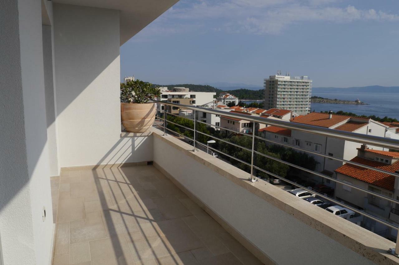 Apartments Mario Migros Makarska Camera foto