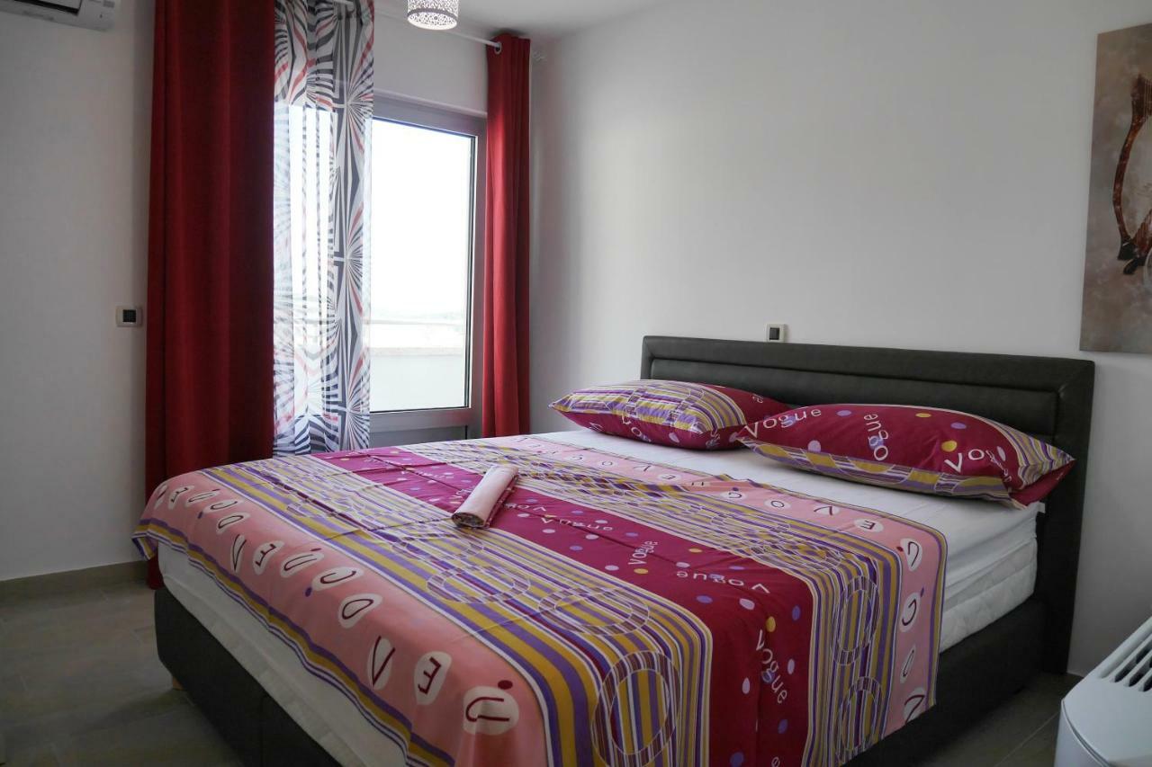 Apartments Mario Migros Makarska Esterno foto